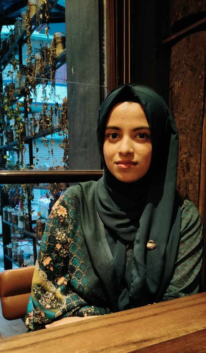 Ayesha Akter Luna